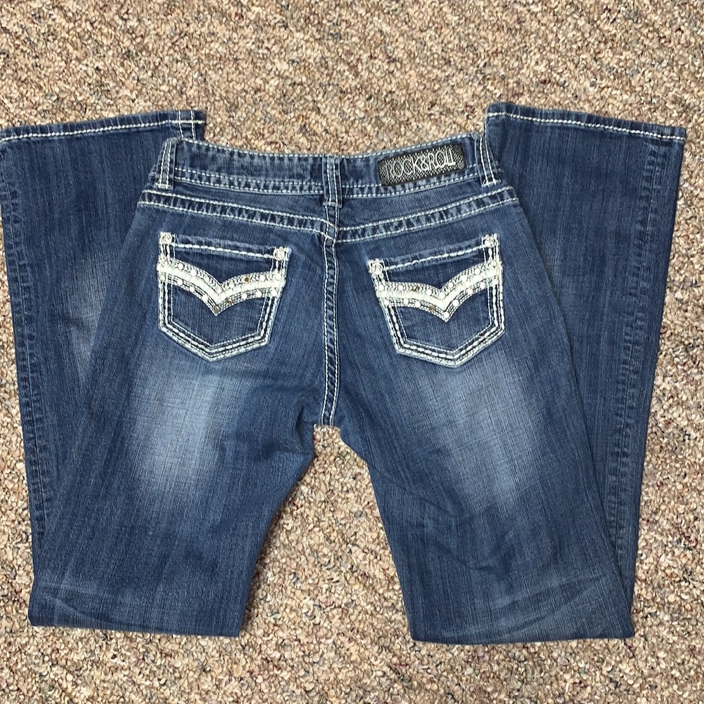 Rock and roll jeans - Picture 4 of 7